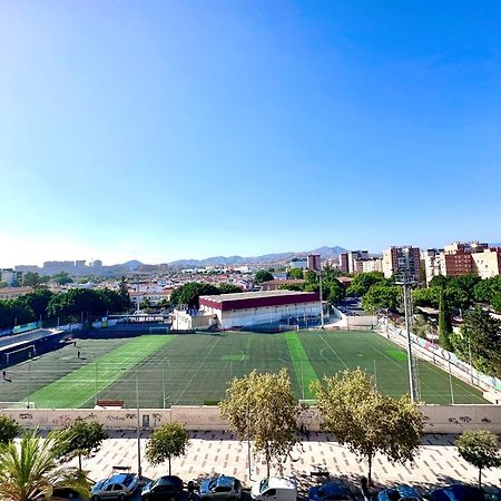 Exclusivo En Avenida Ortega Y Gasset Малага Экстерьер фото