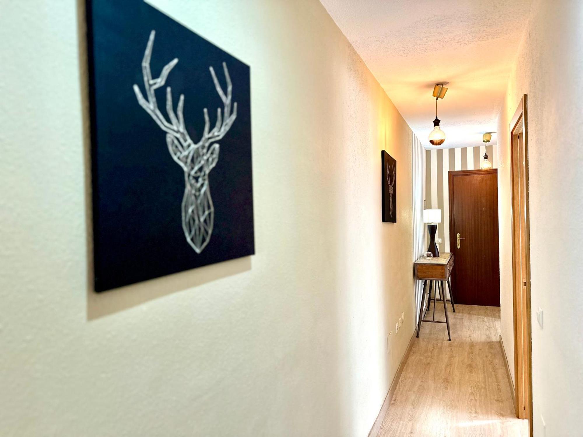 Exclusivo En Avenida Ortega Y Gasset Малага Экстерьер фото